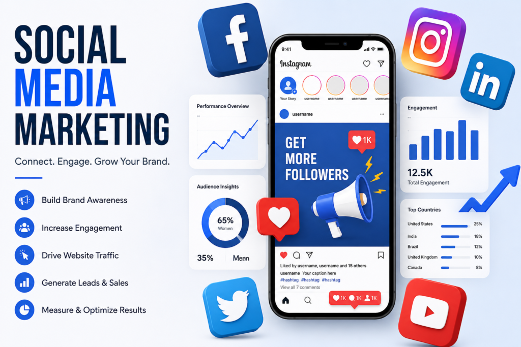 Social Media Marketing Strategy